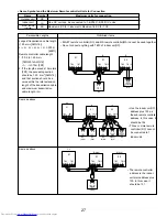 Предварительный просмотр 27 страницы Mitsubishi Electric PUMY-P36NHMU Technical & Service Manual