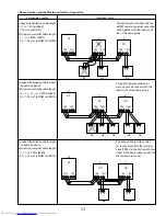 Предварительный просмотр 31 страницы Mitsubishi Electric PUMY-P36NHMU Technical & Service Manual