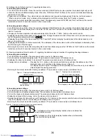 Предварительный просмотр 36 страницы Mitsubishi Electric PUMY-P36NHMU Technical & Service Manual