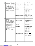 Предварительный просмотр 45 страницы Mitsubishi Electric PUMY-P36NHMU Technical & Service Manual