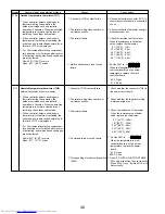 Предварительный просмотр 46 страницы Mitsubishi Electric PUMY-P36NHMU Technical & Service Manual