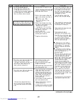 Предварительный просмотр 49 страницы Mitsubishi Electric PUMY-P36NHMU Technical & Service Manual