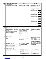 Предварительный просмотр 52 страницы Mitsubishi Electric PUMY-P36NHMU Technical & Service Manual