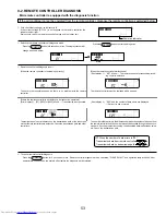 Предварительный просмотр 53 страницы Mitsubishi Electric PUMY-P36NHMU Technical & Service Manual