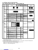 Предварительный просмотр 56 страницы Mitsubishi Electric PUMY-P36NHMU Technical & Service Manual