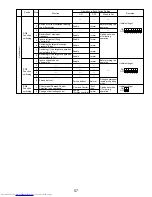 Предварительный просмотр 57 страницы Mitsubishi Electric PUMY-P36NHMU Technical & Service Manual