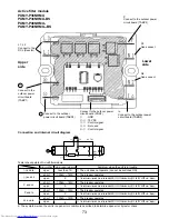 Предварительный просмотр 73 страницы Mitsubishi Electric PUMY-P36NHMU Technical & Service Manual