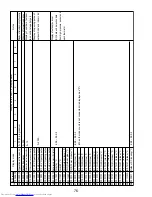 Предварительный просмотр 76 страницы Mitsubishi Electric PUMY-P36NHMU Technical & Service Manual