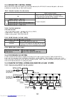 Предварительный просмотр 82 страницы Mitsubishi Electric PUMY-P36NHMU Technical & Service Manual