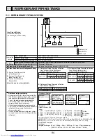 Предварительный просмотр 84 страницы Mitsubishi Electric PUMY-P36NHMU Technical & Service Manual