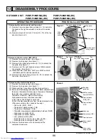 Предварительный просмотр 88 страницы Mitsubishi Electric PUMY-P36NHMU Technical & Service Manual