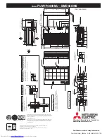 Предварительный просмотр 2 страницы Mitsubishi Electric PUMY-P48NHMU Datasheet