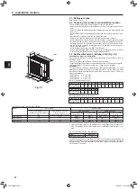 Предварительный просмотр 4 страницы Mitsubishi Electric PUMY-SP112 Installation Manual