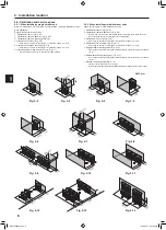 Предварительный просмотр 6 страницы Mitsubishi Electric PUMY-SP112 Installation Manual