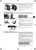 Предварительный просмотр 7 страницы Mitsubishi Electric PUMY-SP112 Installation Manual