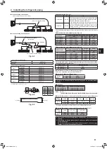 Предварительный просмотр 9 страницы Mitsubishi Electric PUMY-SP112 Installation Manual