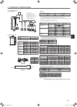 Предварительный просмотр 11 страницы Mitsubishi Electric PUMY-SP112 Installation Manual