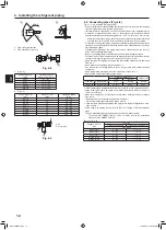 Предварительный просмотр 12 страницы Mitsubishi Electric PUMY-SP112 Installation Manual