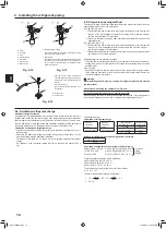 Предварительный просмотр 14 страницы Mitsubishi Electric PUMY-SP112 Installation Manual