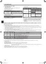 Предварительный просмотр 16 страницы Mitsubishi Electric PUMY-SP112 Installation Manual