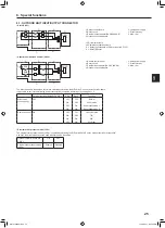 Предварительный просмотр 25 страницы Mitsubishi Electric PUMY-SP112 Installation Manual