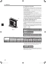 Предварительный просмотр 28 страницы Mitsubishi Electric PUMY-SP112 Installation Manual