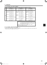 Предварительный просмотр 29 страницы Mitsubishi Electric PUMY-SP112 Installation Manual