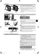 Предварительный просмотр 31 страницы Mitsubishi Electric PUMY-SP112 Installation Manual