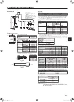 Предварительный просмотр 35 страницы Mitsubishi Electric PUMY-SP112 Installation Manual