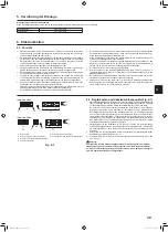 Предварительный просмотр 39 страницы Mitsubishi Electric PUMY-SP112 Installation Manual