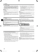 Предварительный просмотр 48 страницы Mitsubishi Electric PUMY-SP112 Installation Manual