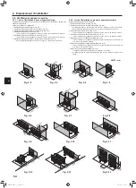 Предварительный просмотр 54 страницы Mitsubishi Electric PUMY-SP112 Installation Manual