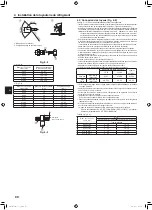 Предварительный просмотр 60 страницы Mitsubishi Electric PUMY-SP112 Installation Manual