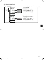 Предварительный просмотр 71 страницы Mitsubishi Electric PUMY-SP112 Installation Manual