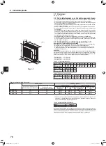 Предварительный просмотр 76 страницы Mitsubishi Electric PUMY-SP112 Installation Manual