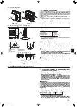 Предварительный просмотр 79 страницы Mitsubishi Electric PUMY-SP112 Installation Manual