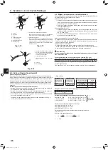 Предварительный просмотр 86 страницы Mitsubishi Electric PUMY-SP112 Installation Manual