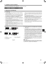 Предварительный просмотр 87 страницы Mitsubishi Electric PUMY-SP112 Installation Manual