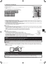 Предварительный просмотр 93 страницы Mitsubishi Electric PUMY-SP112 Installation Manual