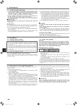 Предварительный просмотр 96 страницы Mitsubishi Electric PUMY-SP112 Installation Manual