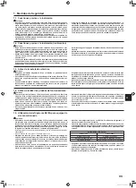 Предварительный просмотр 99 страницы Mitsubishi Electric PUMY-SP112 Installation Manual