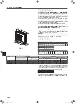 Предварительный просмотр 100 страницы Mitsubishi Electric PUMY-SP112 Installation Manual