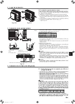 Предварительный просмотр 103 страницы Mitsubishi Electric PUMY-SP112 Installation Manual