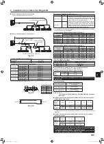 Предварительный просмотр 105 страницы Mitsubishi Electric PUMY-SP112 Installation Manual