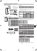 Предварительный просмотр 107 страницы Mitsubishi Electric PUMY-SP112 Installation Manual