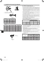 Предварительный просмотр 108 страницы Mitsubishi Electric PUMY-SP112 Installation Manual