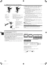 Предварительный просмотр 110 страницы Mitsubishi Electric PUMY-SP112 Installation Manual