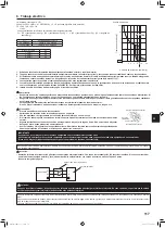 Предварительный просмотр 117 страницы Mitsubishi Electric PUMY-SP112 Installation Manual