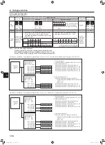 Предварительный просмотр 118 страницы Mitsubishi Electric PUMY-SP112 Installation Manual