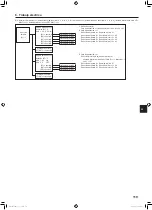 Предварительный просмотр 119 страницы Mitsubishi Electric PUMY-SP112 Installation Manual